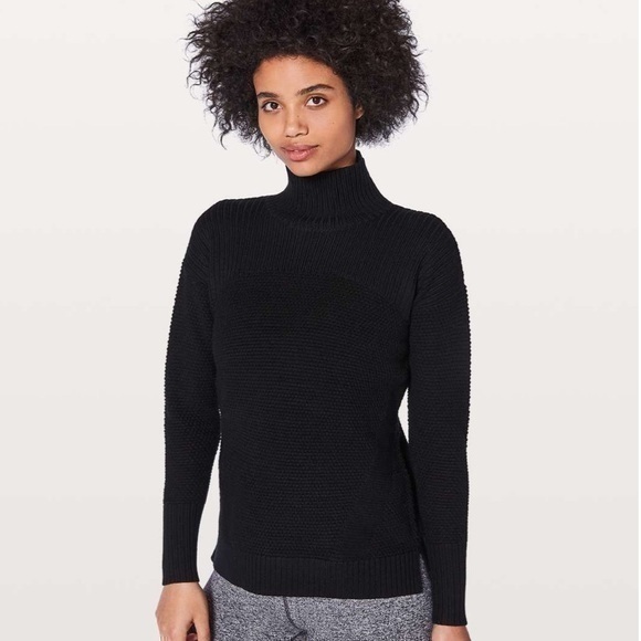 lululemon athletica Sweaters - Lululemon Warm & Restore Sweater